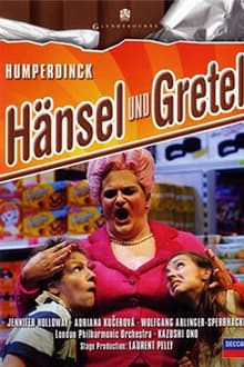 Poster do filme Humperdinck: Hansel und Gretel