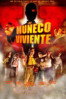 Muñeco Viviente V