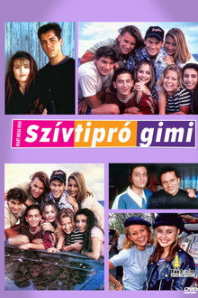 Szívtipró gimi