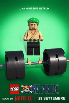 LEGO ONE PIECE
