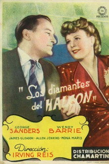 Los diamantes del Halcón