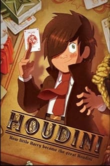 Poster do filme Houdini