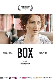 Box movie poster