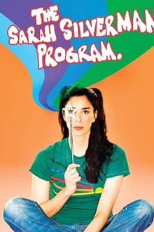 Poster da série The Sarah Silverman Program.