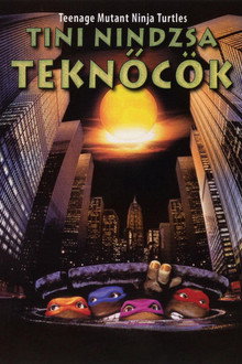 Tini nindzsa teknőcök