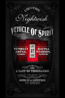 Nightwish: Vehicle Of Spirit