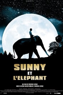 Poster do filme Sunny and the Elephant
