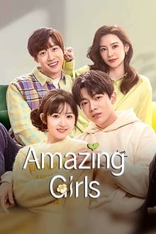 Poster da série Amazing Girls