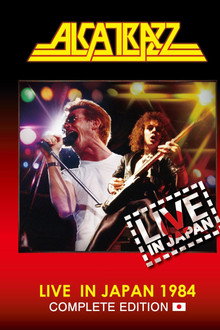 Alcatrazz - Live In Japan 1984