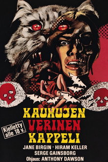 Kauhujen verinen kappeli