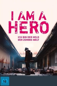 I Am a Hero BluRay 