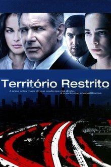 Poster do filme Território Restrito