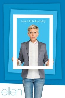 The Ellen DeGeneres Show tv show poster