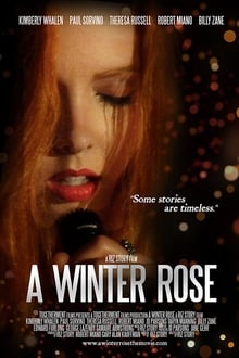 A Winter Rose movie poster