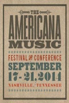 Poster do filme ACL Presents: Americana Music Festival 2014
