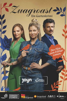 Zuagroast - Ein Gartenkrimi