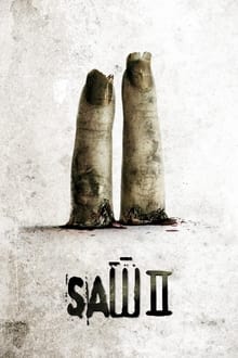 Saw II movie poster