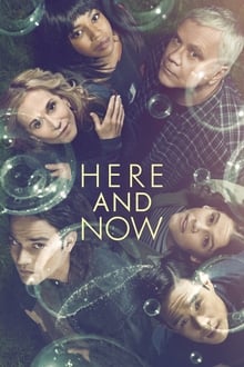 Here, Now tv show poster