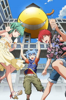 Assassination Classroom Collection