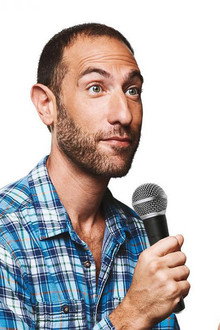 Ari Shaffir: Dublă negaţie