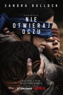 Nie otwieraj oczu