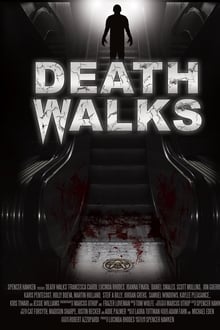 Poster do filme Death Walks
