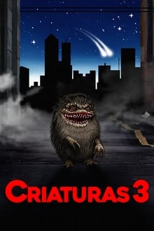 Poster do filme Critters 3