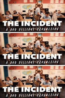 Poster do filme The Incident