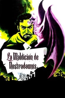 Poster do filme The Curse of Nostradamus