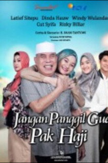 Don't call me Mr. Haji
