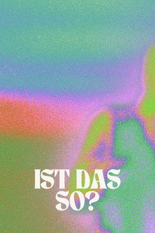 Ist das so?