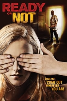 Poster do filme Ready or Not