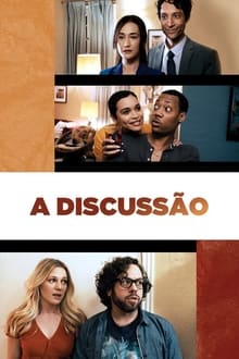 Poster do filme A Discussão