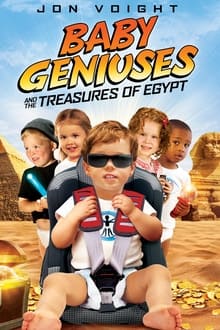 Poster do filme Baby Geniuses and the Treasures of Egypt