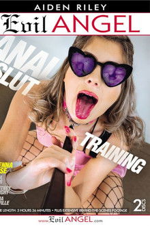 Anal Slut Training