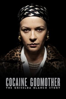 Poster do filme A Rainha da Cocaína