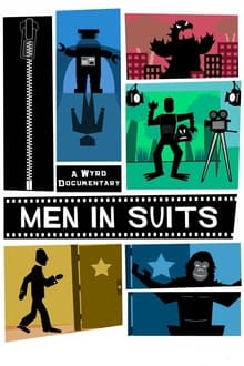 Poster do filme Men in Suits