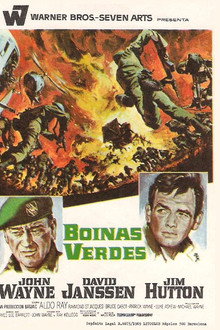 Boinas verdes