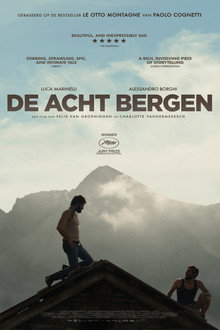 De acht bergen