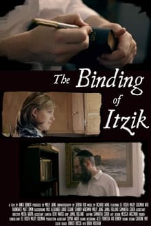 Poster do filme The Binding of Itzik