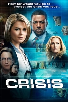 Crisis tv show poster