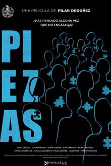 Piezas | Trailer oficial español | 2024 HD Castellano