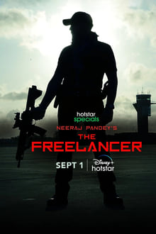 Poster da série The Freelancer