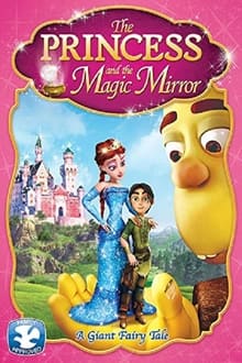 Poster do filme The Princess and the Magic Mirror