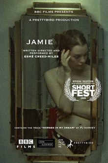 Jamie movie poster