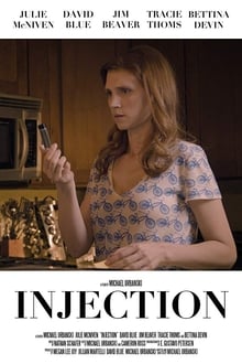 Poster do filme Injection