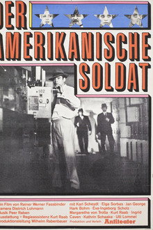Der amerikanische Soldat