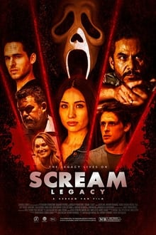 Scream: Legacy – Legendado