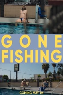 Poster do filme Gone Fishing