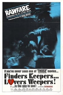 Finders Keepers, Lovers Weepers movie poster